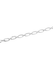 Bracciale Uomo Marlù 2BR0066 Catena in Acciaio Colore Argento