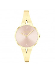 Orologio Donna Calvin Klein Joyful 25100027 Acciaio Oro
