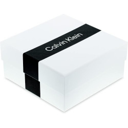 Bracciale Donna Calvin Klein Geometric Essentials 35000674 Acciaio Silver