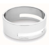 Bracciale Donna Calvin Klein Geometric Essentials 35000674 Acciaio Silver