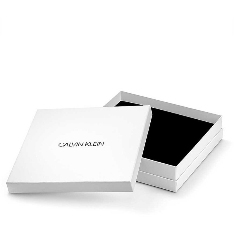 Bracciale Donna Calvin Klein Spiral 35000762 Acciaio Silver