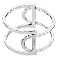 copy of copy of copy of copy of copy of Orologio Donna Calvin Klein Meridian 25100089 Acciaio Oro