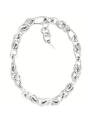 Collana Donna Calvin Klein Statement 35000745 Acciaio Silver