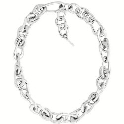 Collana Donna Calvin Klein Statement 35000745 Acciaio Silver