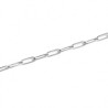 Bracciale Donna Marlù 2BR0067 Catena in Acciaio Colore Argento