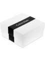 Orecchini Donna a cerchio Calvin Klein Geometric Essentials 35000677