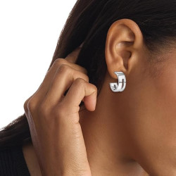 copy of Orecchini Donna Calvin Klein Spiral 35000768 In Acciaio Silver