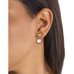 copy of copy of Orecchini Donna Calvin Klein Spiral 35000768 In Acciaio Silver