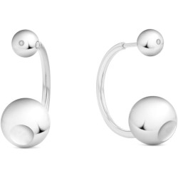 copy of copy of Orecchini Donna Calvin Klein Spiral 35000768 In Acciaio Silver