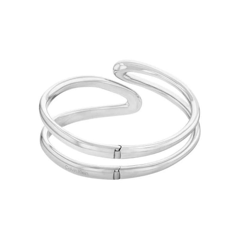copy of copy of copy of copy of copy of copy of copy of copy of Orologio Donna Calvin Klein Meridian 25100089 Acciaio Oro