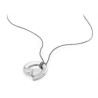 Collana Donna Calvin Klein Spiral 35000760 In Acciaio Silver