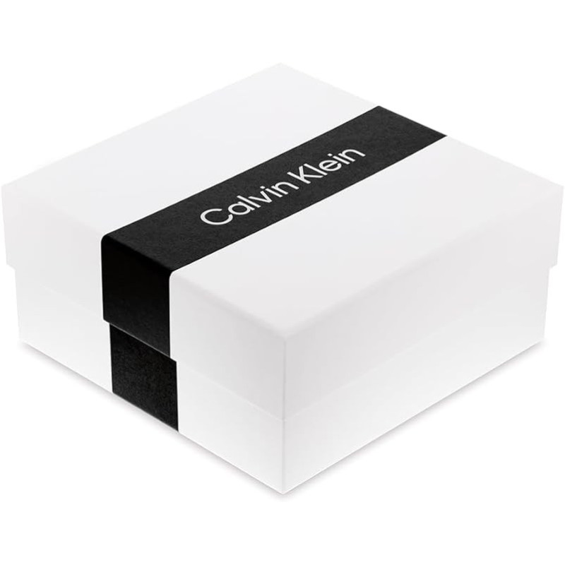 Bracciale Donna Calvin Klein 35000341 Elongated Drops Acciaio