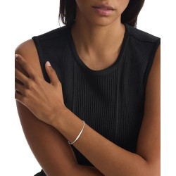 Bracciale Donna Calvin Klein 35000341 Elongated Drops Acciaio