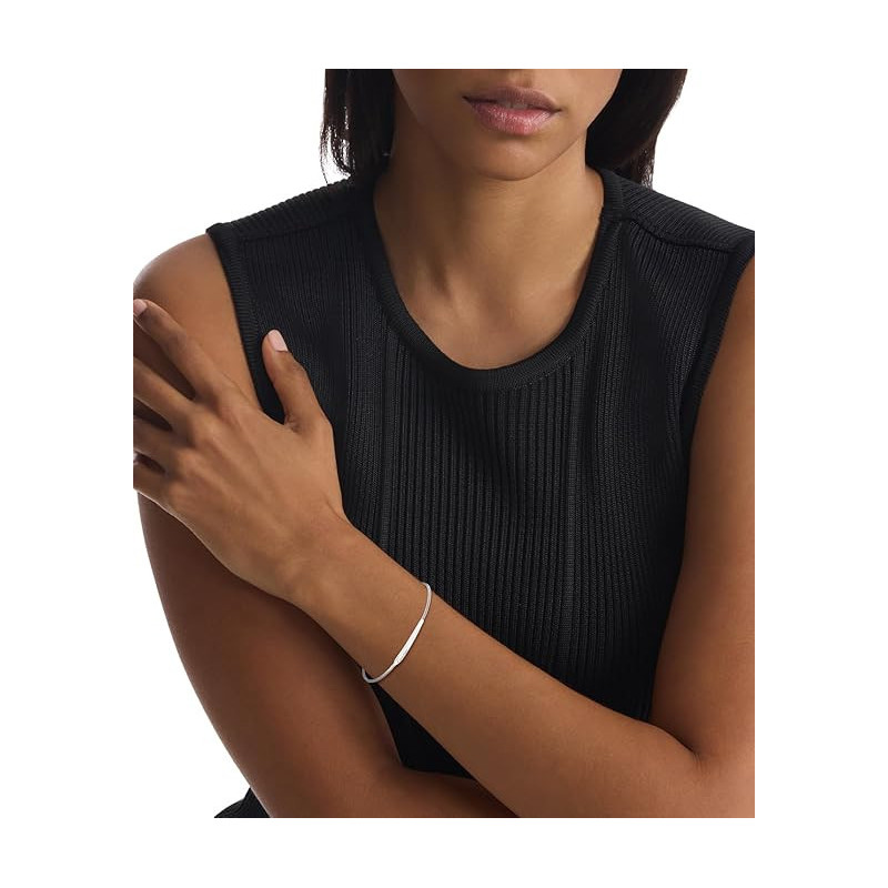 Bracciale Donna Calvin Klein 35000341 Elongated Drops Acciaio