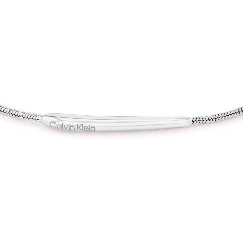 Bracciale Donna Calvin Klein 35000341 Elongated Drops Acciaio