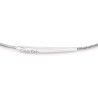 Bracciale Donna Calvin Klein 35000341 Elongated Drops Acciaio