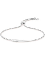 Bracciale Donna Calvin Klein 35000341 Elongated Drops Acciaio