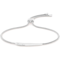 Bracciale Donna Calvin Klein 35000341 Elongated Drops Acciaio
