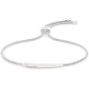 Bracciale Donna Calvin Klein 35000341 Elongated Drops Acciaio
