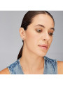 Orecchini Donna Brosway A Lobo In Acciaio Silver Essential BNL111