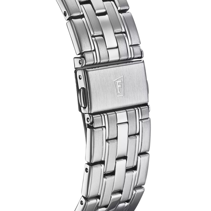 Festina Timeless Chronograph F6854/A Orologio Uomo Acciaio Silver