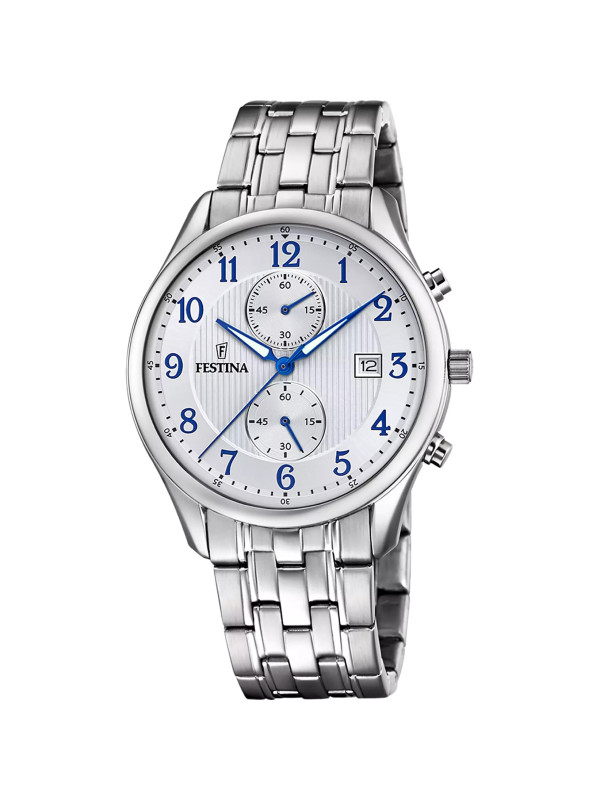 copy of Orologio Donna Festina Boyfriend F16719/4 Acciaio Silver