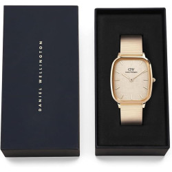 Orologio Uomo Daniel Wellington DW00100815 Marlon Oro Rosa
