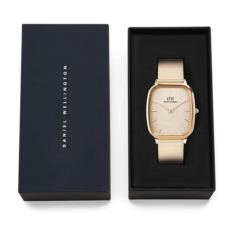 Orologio Uomo Daniel Wellington DW00100815 Marlon Oro Rosa