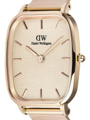 Orologio Uomo Daniel Wellington DW00100815 Marlon Oro Rosa