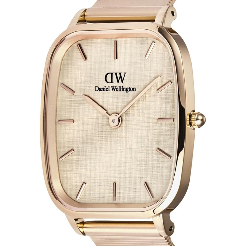 Orologio Uomo Daniel Wellington DW00100815 Marlon Oro Rosa