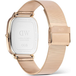 Orologio Uomo Daniel Wellington DW00100815 Marlon Oro Rosa