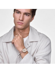Orologio Uomo Daniel Wellington DW00100815 Marlon Oro Rosa