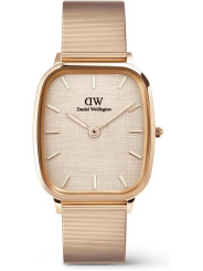 Orologio Uomo Daniel Wellington DW00100815 Marlon Oro Rosa