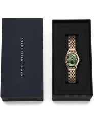 Orologio Donna Daniel Wellington Ophelia Mini DW00100804 Acciaio Oro