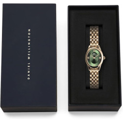 Orologio Donna Daniel Wellington Ophelia Mini DW00100804 Acciaio Oro