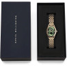 Orologio Donna Daniel Wellington Ophelia Mini DW00100804 Acciaio Oro