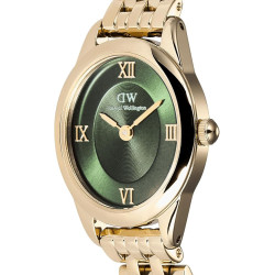 Orologio Donna Daniel Wellington Ophelia Mini DW00100804 Acciaio Oro