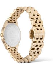 Orologio Donna Daniel Wellington Ophelia Mini DW00100804 Acciaio Oro