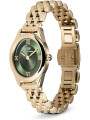 Orologio Donna Daniel Wellington Ophelia Mini DW00100804 Acciaio Oro