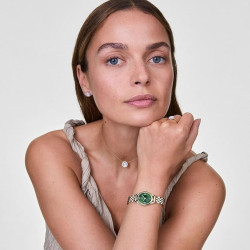 Orologio Donna Daniel Wellington Ophelia Mini DW00100804 Acciaio Oro