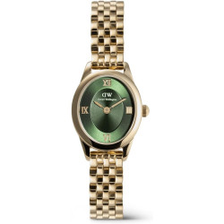 Orologio Donna Daniel Wellington Ophelia Mini DW00100804 Acciaio Oro