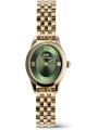 Orologio Donna Daniel Wellington Ophelia Mini DW00100804 Acciaio Oro