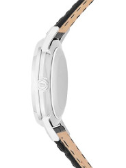 Orologio Donna Festina F20691/1 Blanco Bracciale Pelle Nero