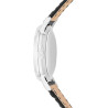 Orologio Donna Festina F20691/1 Blanco Bracciale Pelle Nero