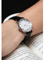 Orologio Donna Festina F20691/1 Blanco Bracciale Pelle Nero