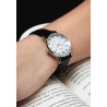 Orologio Donna Festina F20691/1 Blanco Bracciale Pelle Nero