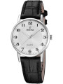 Orologio Donna Festina F20691/1 Blanco Bracciale Pelle Nero