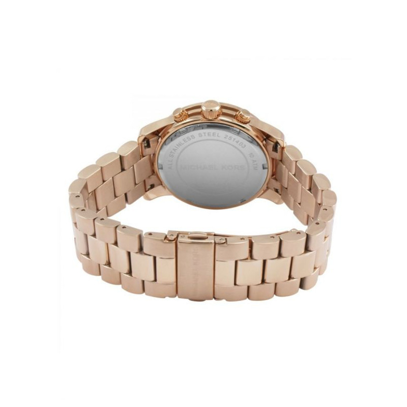 Orologio Cronografo Donna Michael Kors 38mm MK5128