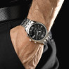 Orologio Uomo Cronografo Festina F6854/8 Timeless Chronograph Acciaio Silver