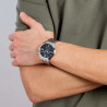 Orologio Uomo Cronografo Festina F6854/8 Timeless Chronograph Acciaio Silver
